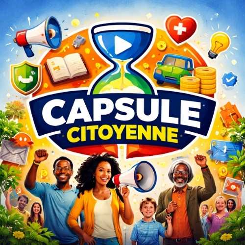 Capsule Citoyenne